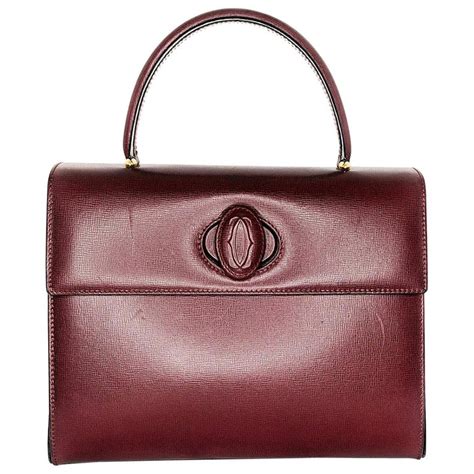 buy cartier handbags online|cartier handbag vintage.